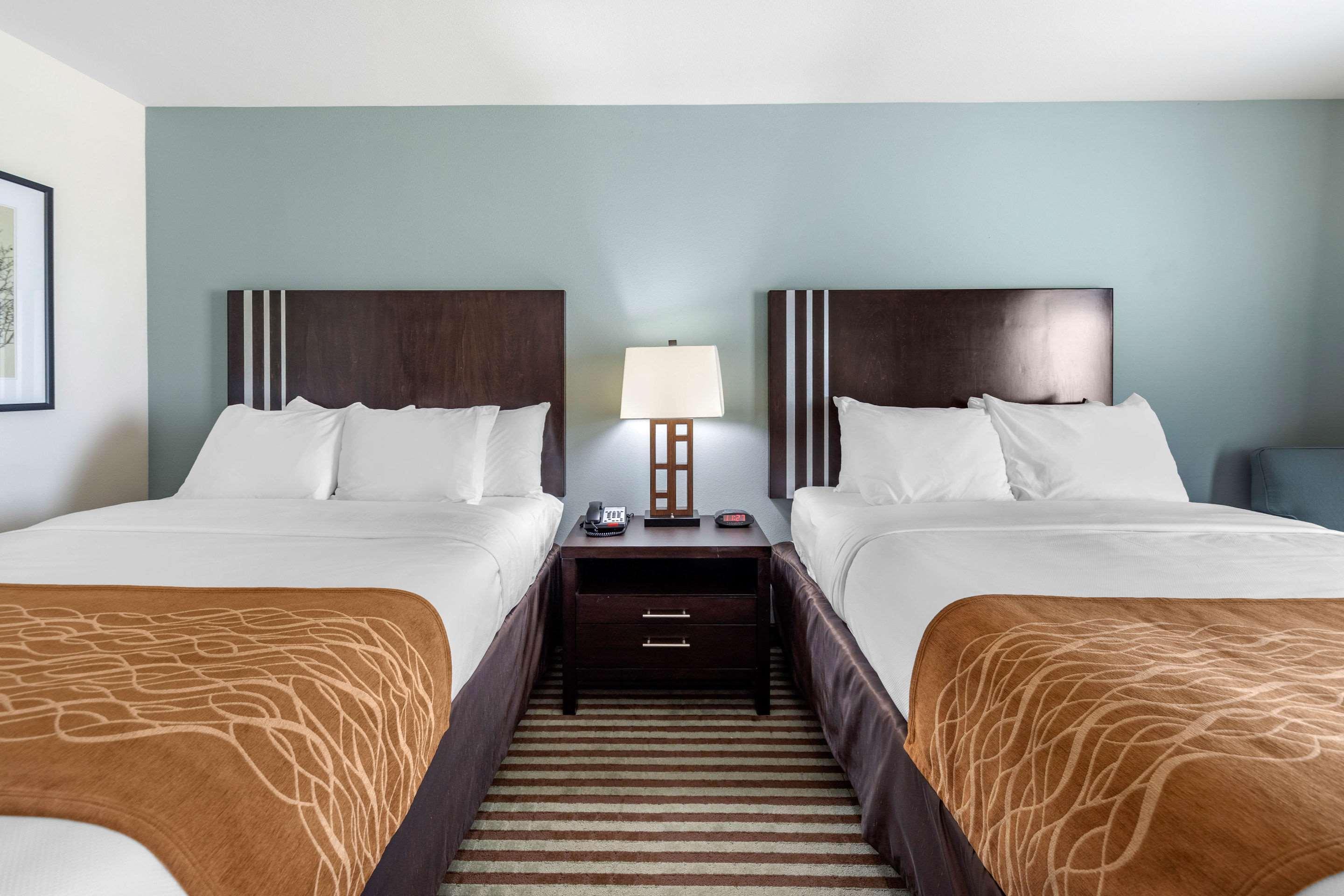 Comfort Inn & Suites Perry I-35 Buitenkant foto