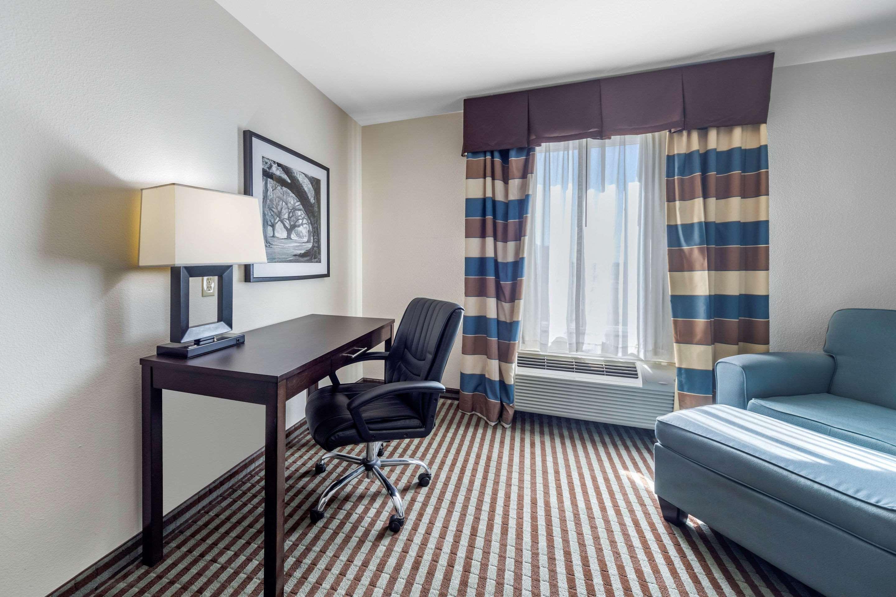 Comfort Inn & Suites Perry I-35 Buitenkant foto