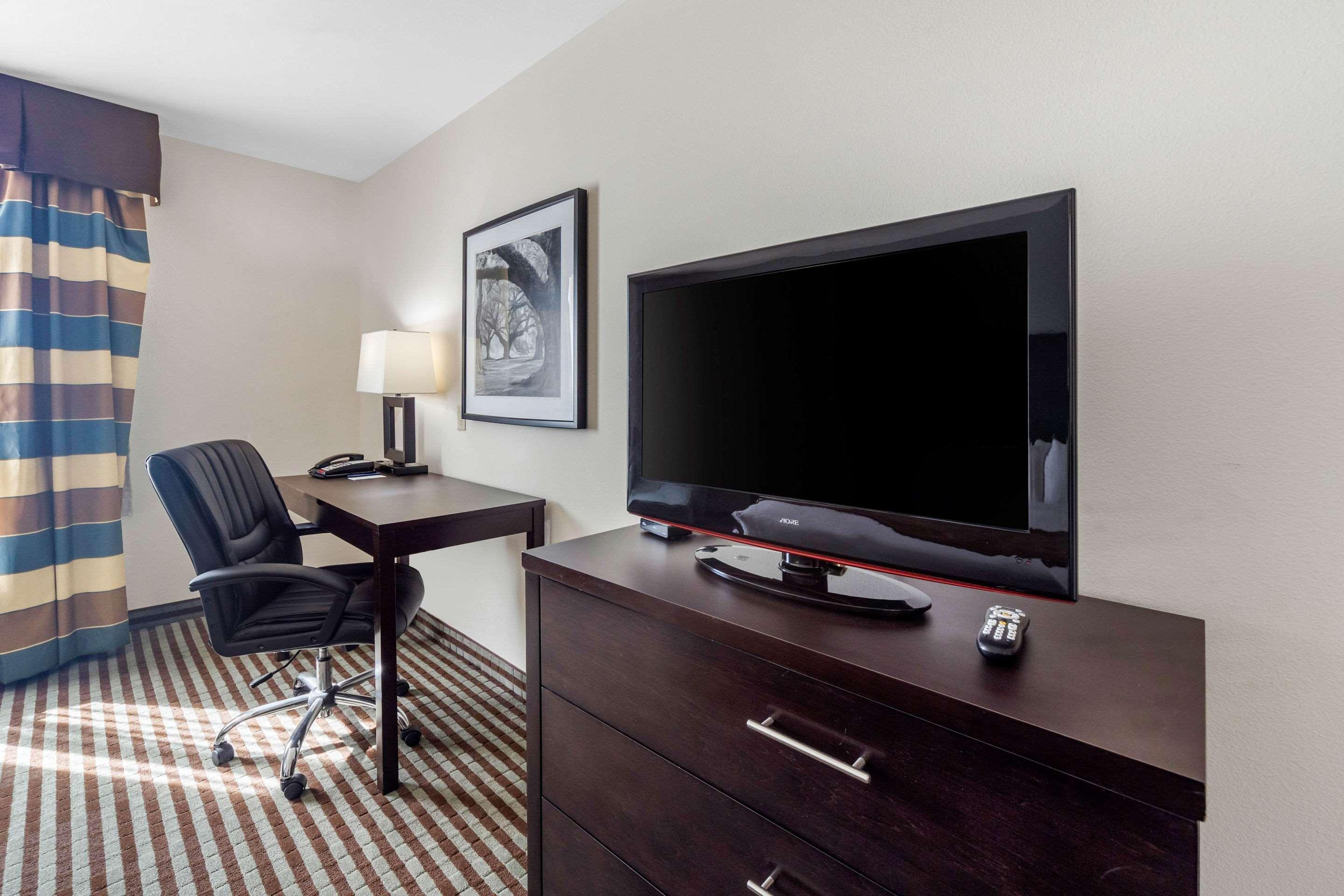 Comfort Inn & Suites Perry I-35 Buitenkant foto