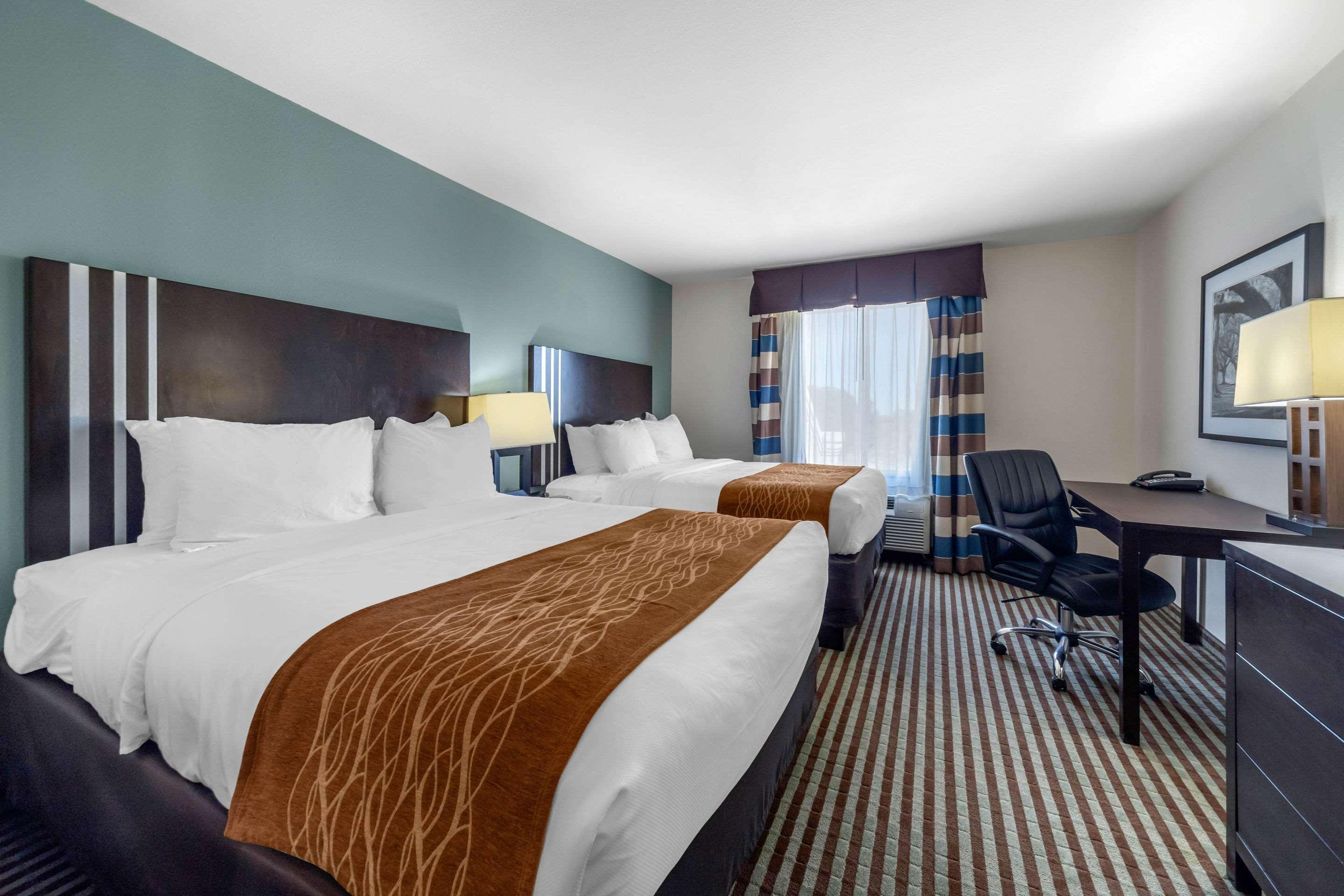 Comfort Inn & Suites Perry I-35 Buitenkant foto