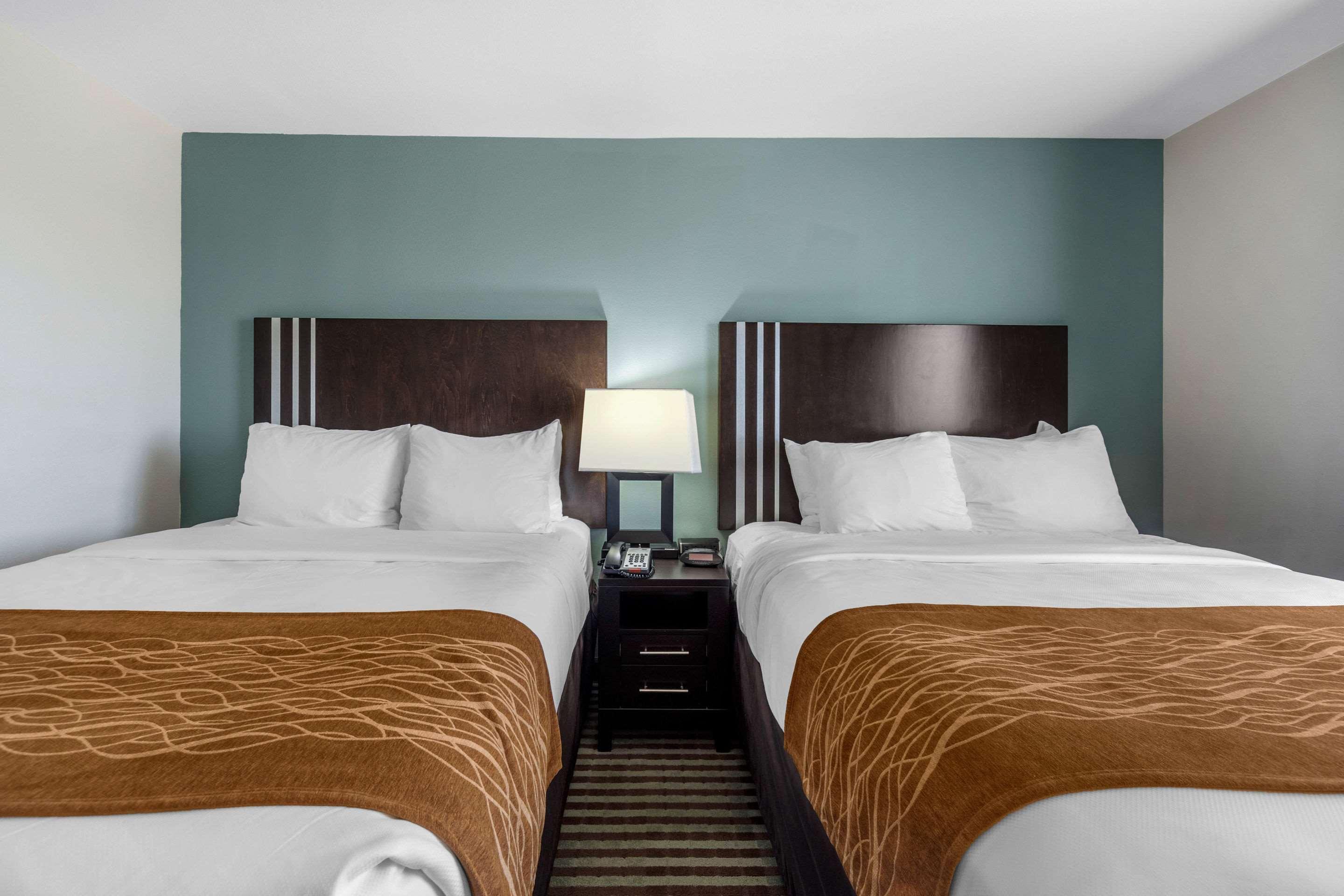 Comfort Inn & Suites Perry I-35 Buitenkant foto