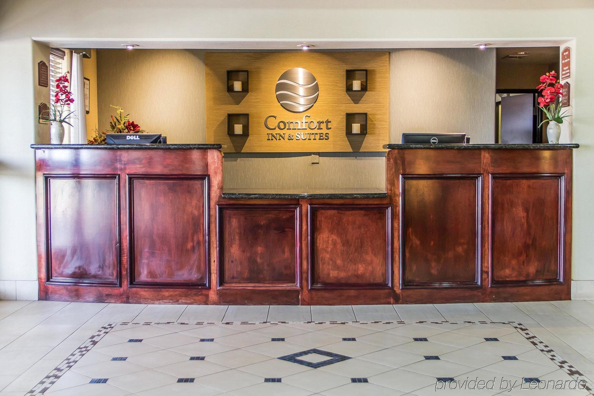 Comfort Inn & Suites Perry I-35 Buitenkant foto