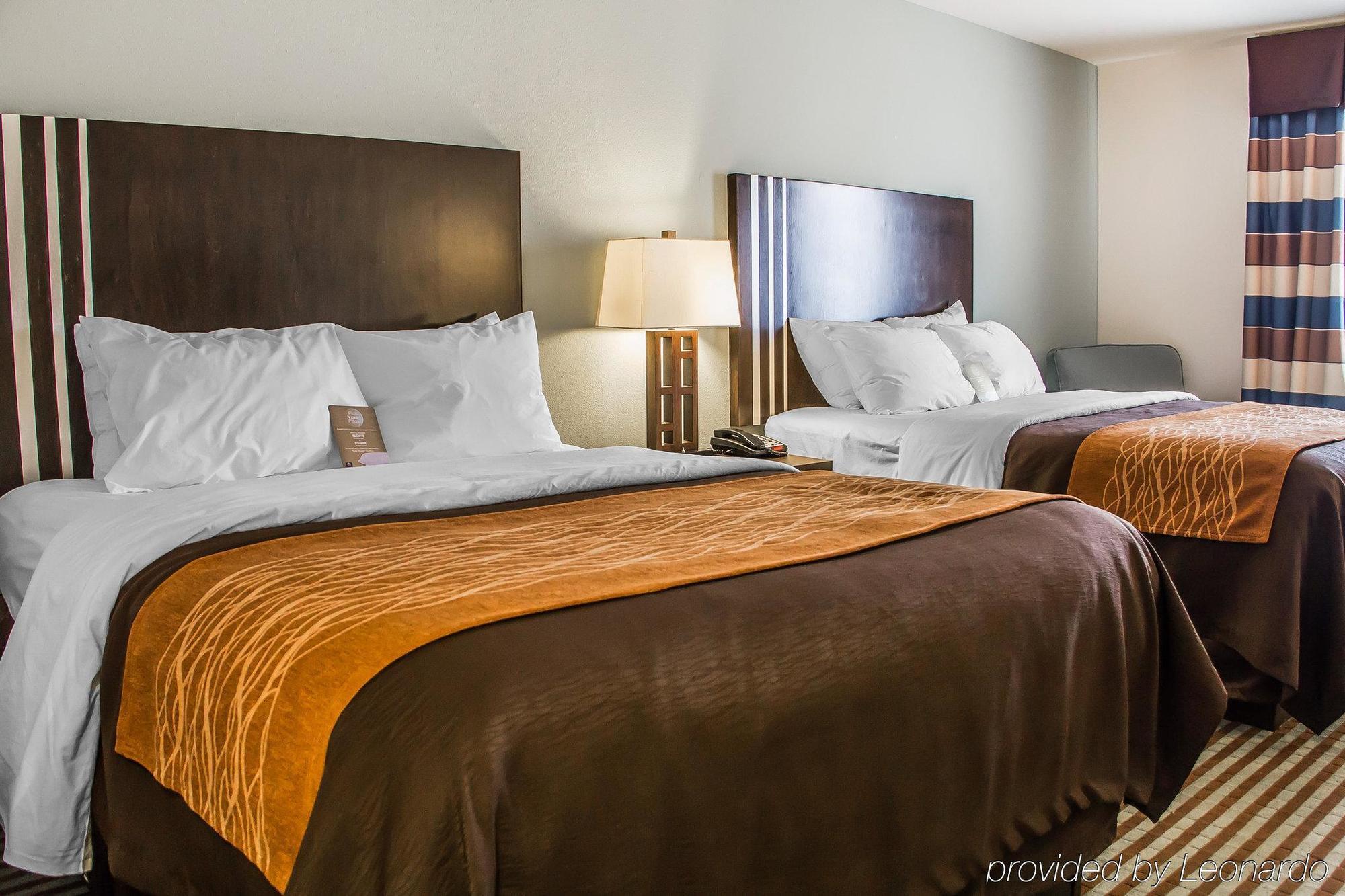 Comfort Inn & Suites Perry I-35 Buitenkant foto