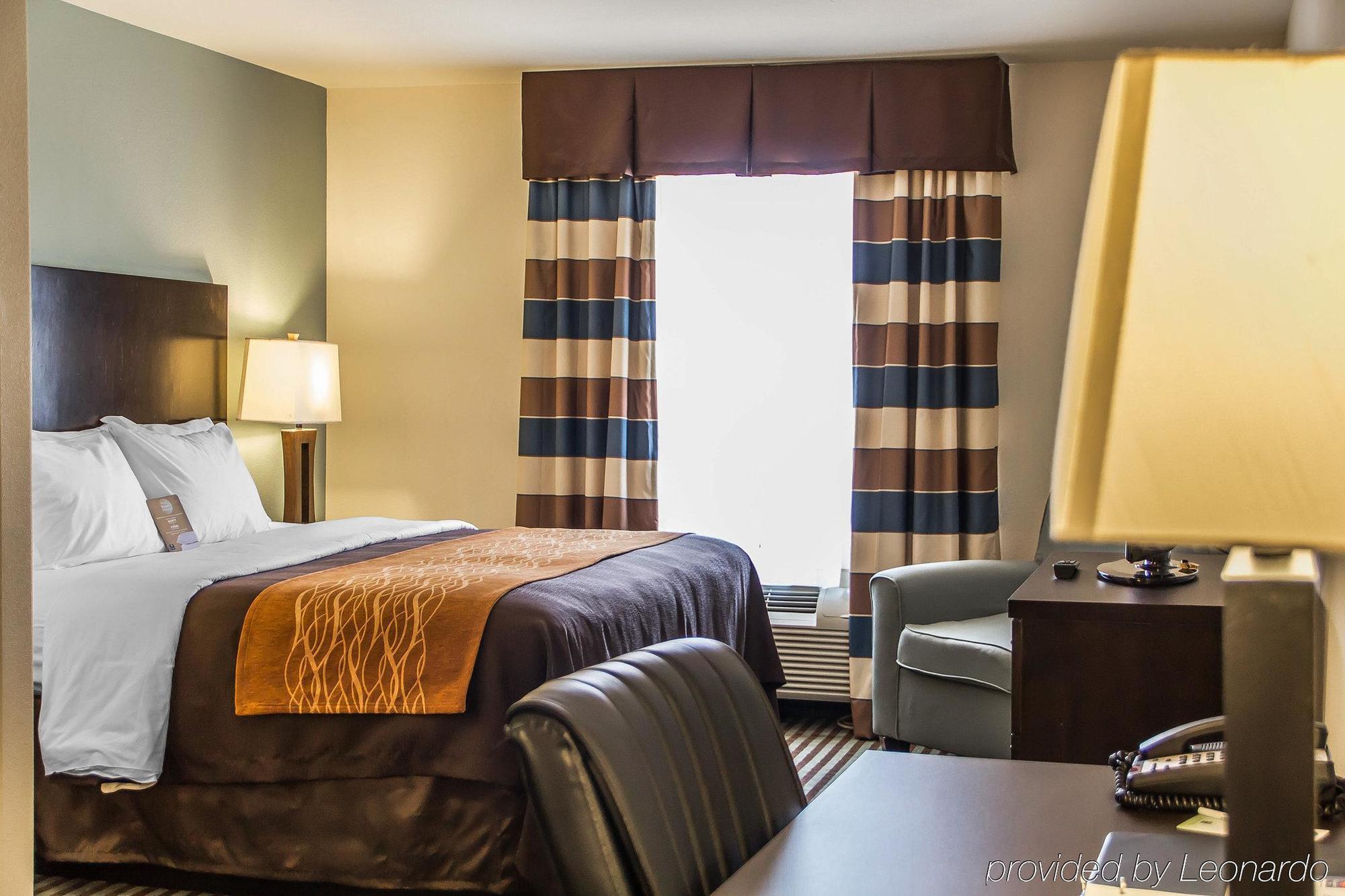 Comfort Inn & Suites Perry I-35 Buitenkant foto